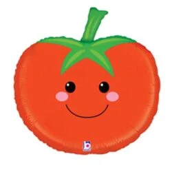 25 In. Produce Pal Tomato Shape Balloon