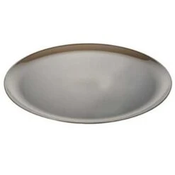 Fineline Settings 8401-SM Smoke Classic 14" Round Tray