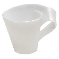 White 2.7 Oz. Tiny TonicsCoffee Mugs