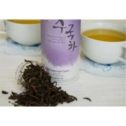 15 G Canister Hydrangea Leaf Tisane