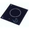 Kenyon B41605 Caribbean Series Single Burner Cooktop- Black With Analog Control- 6 .50 Inch 120V UL