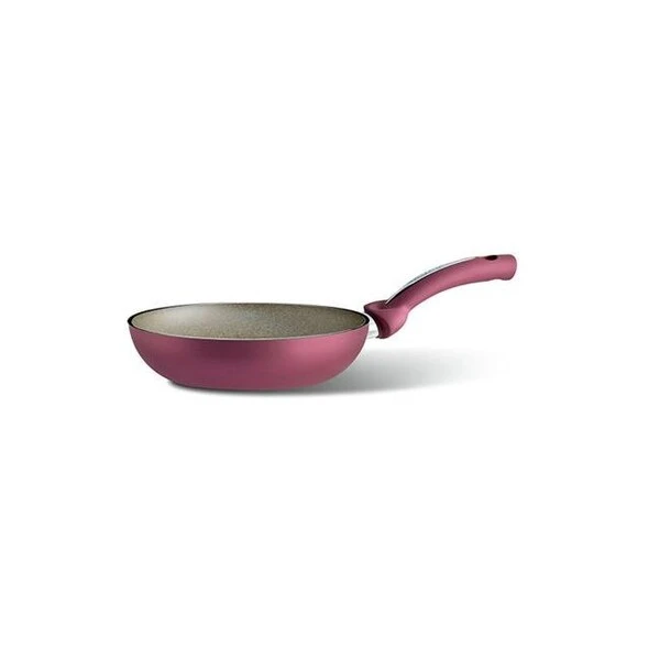 Lancaster Commercial Products 07PEN5204 Uniqum Rubino High Fry Pan - 11 In.