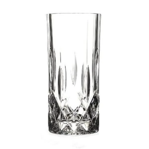 Lorenzo Imports 237910 RCR Opera Crystal HighBall Set Of 6