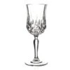 Lorenzo Imports 237960 RCR Opera Crystal Water Glass Set Of 6