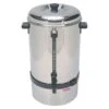 Classic Concepts SSU80 Stainless Steel Urn 80 Cup Permanent Filter Basket
