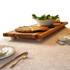 TableBoard TBL2 Tableboard - Hard Maple Large With Cherry Accent