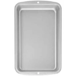 Wilton 2105-960 Recipe Right Non-Stick Biscuit & Brownie Pan