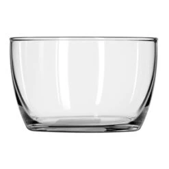 Glass 70300 16 Oz. Glass Bowl With Lid - Pack Of 12