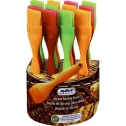 Zyliss 50525 Silicone Basting Brush - Pack Of 12
