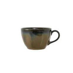 Vitrified China Round Cup Mojave - 10.5 Oz - 2 Dozen