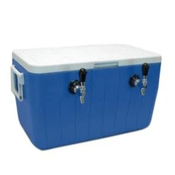 UBC JB70-2 Jockey Box-Picnic Cooler - 2 Kegs