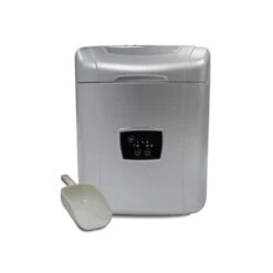 Vinotemp VT-ICEMP25 Portable Ice Maker - Grey