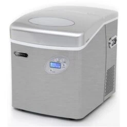 Whynter Portable Ice Maker 49 Lb Capacity - Stainless Steel