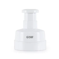 Mini Hand Held Grater With Interchangeable Blades - 2 In 1 Manual Rotary Cheese Grater Stainless