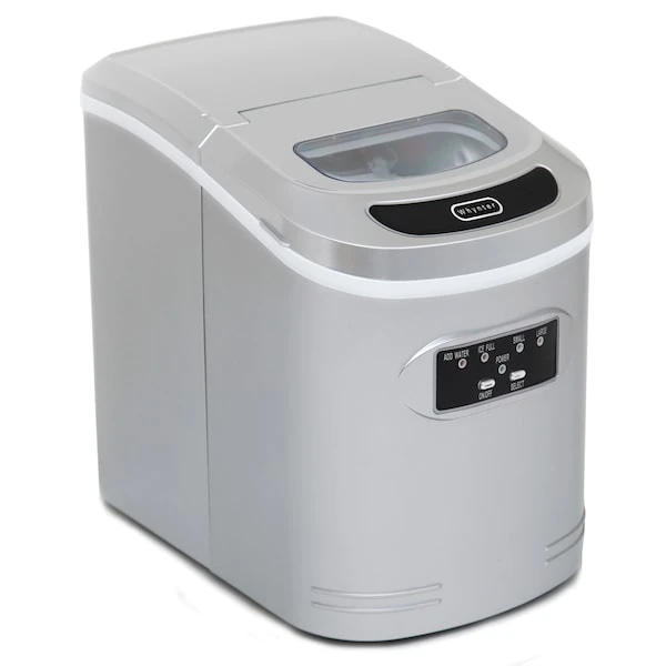 9-1/2" W X 13″ H X 14″ D Ice Maker, Ice Production Per Day: 27 Lbs. - Image 8