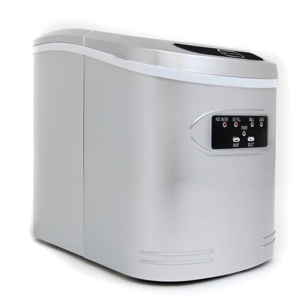9-1/2" W X 13″ H X 14″ D Ice Maker, Ice Production Per Day: 27 Lbs. - Image 9
