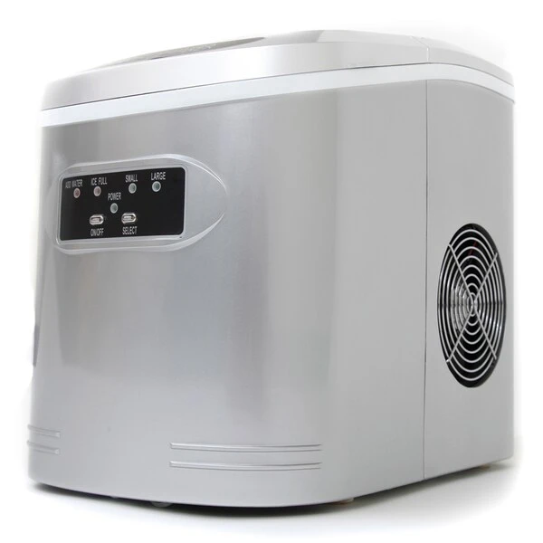 9-1/2" W X 13″ H X 14″ D Ice Maker, Ice Production Per Day: 27 Lbs. - Image 7