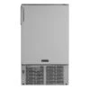 14″ W X 24-1/2″ H X 16" D Ice Maker, Ice Production Per Day: 23 Lbs.