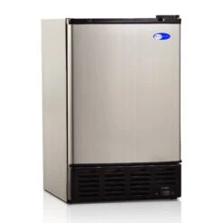 18" W X 25″ H X 15″ D Ice Maker, Ice Production Per Day: 12 Lbs.