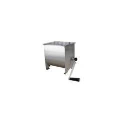 Weston 36-1901-W Meat Mixer, 20 Lb Grind, Stainless Steel