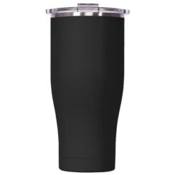 ORCA Chaser Series Tumbler, 16 Oz Capacity, SpillProof Screw, Whale Tail Flip Lid, Stainless Steel