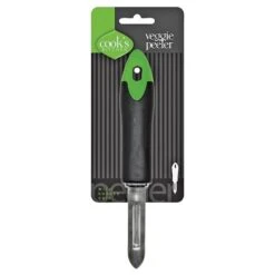Veggie Peeler, Black