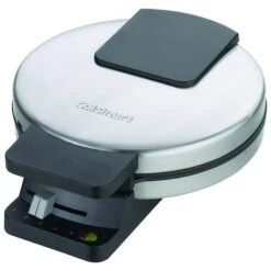 Cuisinart WMRCA Waffle Maker, 1Waffle, 120 V, Black