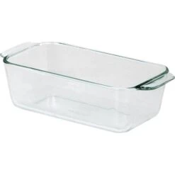 LOAF DISH GLASS 112 QT
