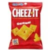 CHEEZIT36 Baked Snack Crackers, Cheese Flavor, 3 Oz Bag