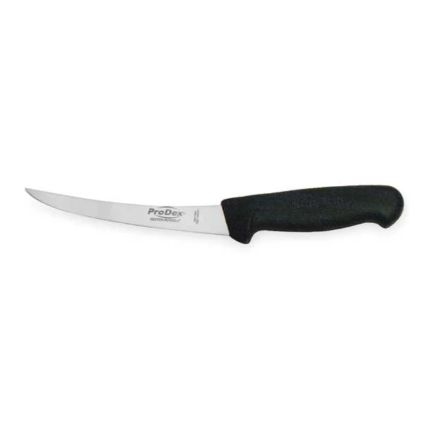 Boning Knife, Semi-Flex, 6 In, NSF, Blue Dot