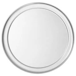 Pizza Pan, Wide Rim, 18 In.