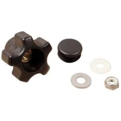 Globe Captive Chute Knob Service Kit