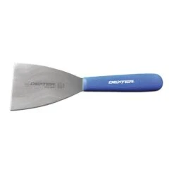 Griddle Scraper, High Heat Handle 3 In