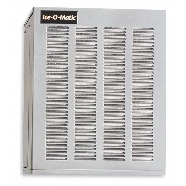 21" W X 27" H X 24" D Ice Maker, Ice Production Per Day: 541 Lbs.