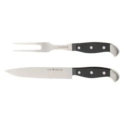 Carving Set, Statement, 2pc