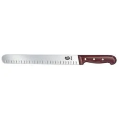 Victorinox Slicer Knife, 12 In L, Granton