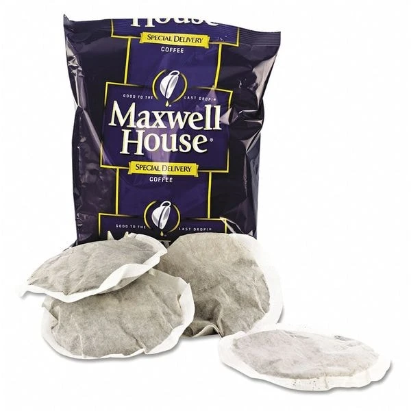 Coffee, Regular Ground, 1-1/5oz., PK42