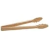 Tong, Beige, 12 In. L, Plastic