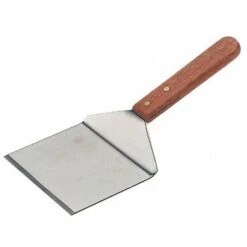 Turner, Solid, Straight, 11 In. L, 5 In. W