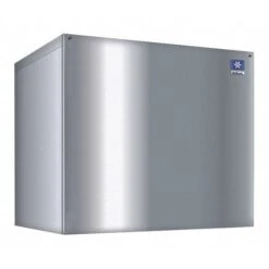 30 In W X 29 1/2 In H X 24 1/2 In D Correctional Facility Ice Maker
