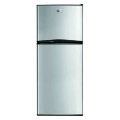 FRIGIDAIRE Refrigerator, Top Freezer, 11.5 Cu. Ft., SS