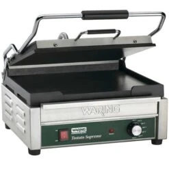 Flat Plates Toasting Grill, 120V, 1800 Watts