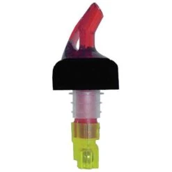 Twelve-Piece Pourer Set, 1 1/2 Oz. Measured Pour