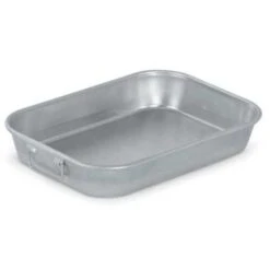 Bake And Roast Pan, W/ Handles, 4-1/2 Qt.