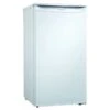 Compact Refrigerator And Freezer, 2.9 Cu Ft, White