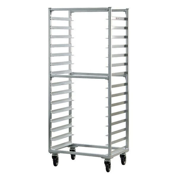 Full Bun Pan Rack, Side Load, 15 Capacity