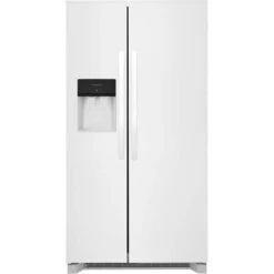 FRIGIDAIRE Refrigerator, White, Automatic Defrost