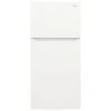 FRIGIDAIRE Refrigerator, White, 32 In D Overall