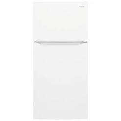 FRIGIDAIRE Refrigerator, White, 32 In D Overall