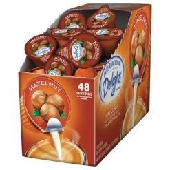 Creamer, Hazelnut, PK48